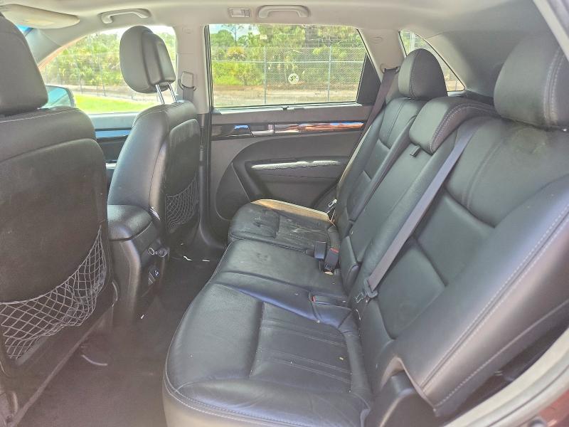 Продажа на аукционе авто 2015 Kia Sorento, vin: 5XYKW4A76FG649461, номер лота: 64802526