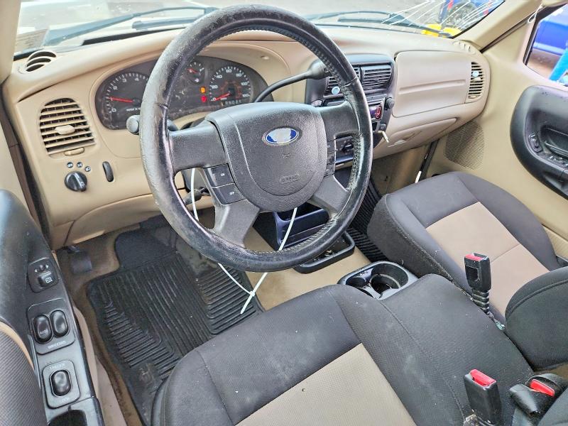2005 Ford Ranger მანქანა იყიდება აუქციონზე, vin: 1FTZR45EX5PA09215, აუქციონის ნომერი: 63659056
