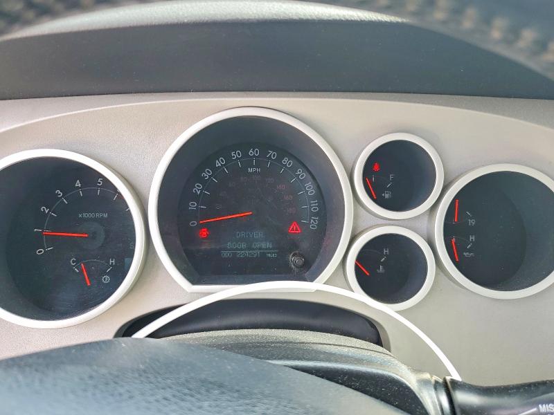 65894426 :رقم المزاد ، 5TBDV58107S478772 vin ، 2007 Toyota Tundra مزاد بيع
