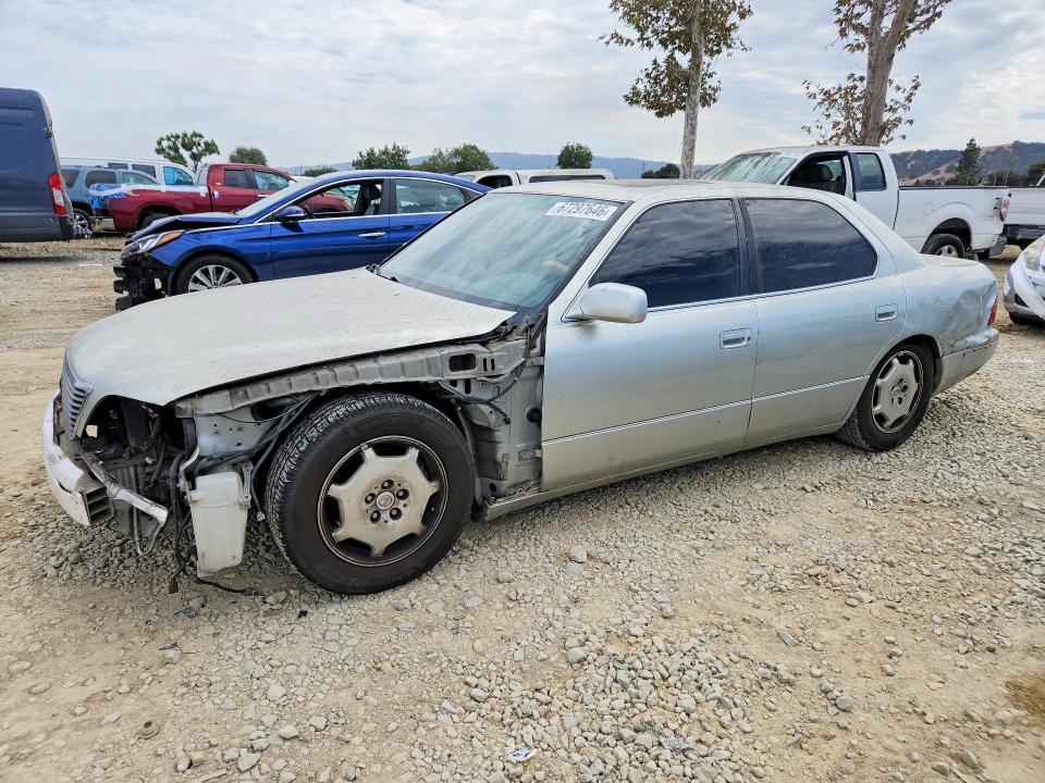Продажа на аукционе авто 2000 Lexus Ls, vin: JT8BH28F7Y0181615, номер лота: 67297646