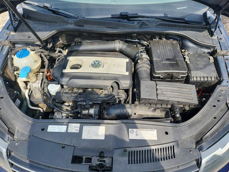 64248756 :رقم المزاد ، WVWBW7AHXCV014046 vin ، 2012 Volkswagen Eos مزاد بيع