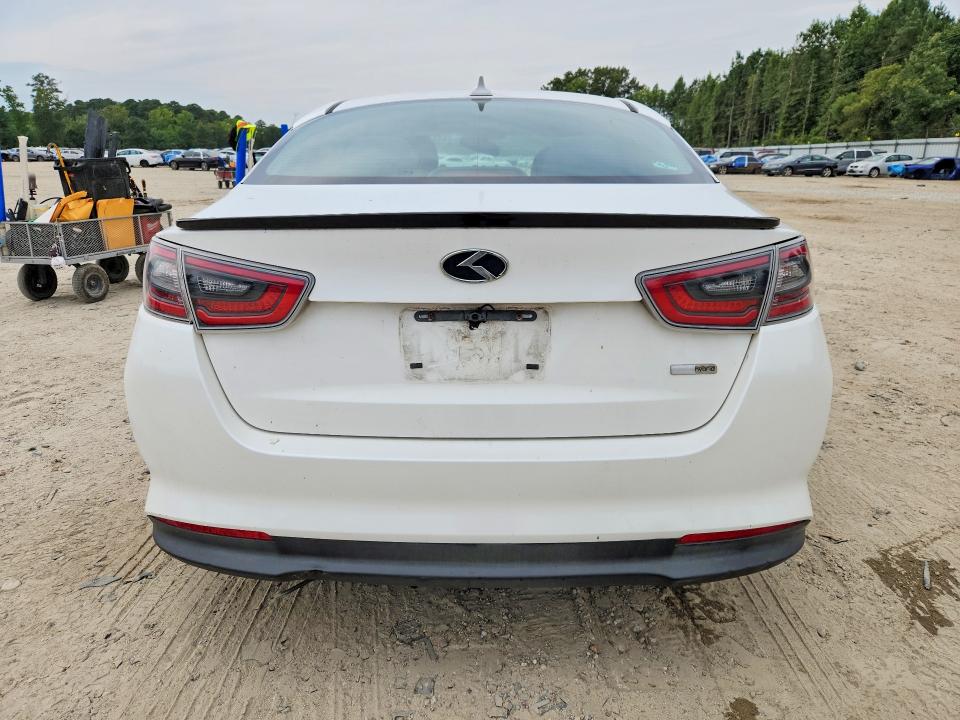 Продаж на аукціоні авто 2015 Kia Optima, vin: KNAGM4ADXF5081867, номер лоту: 66461546