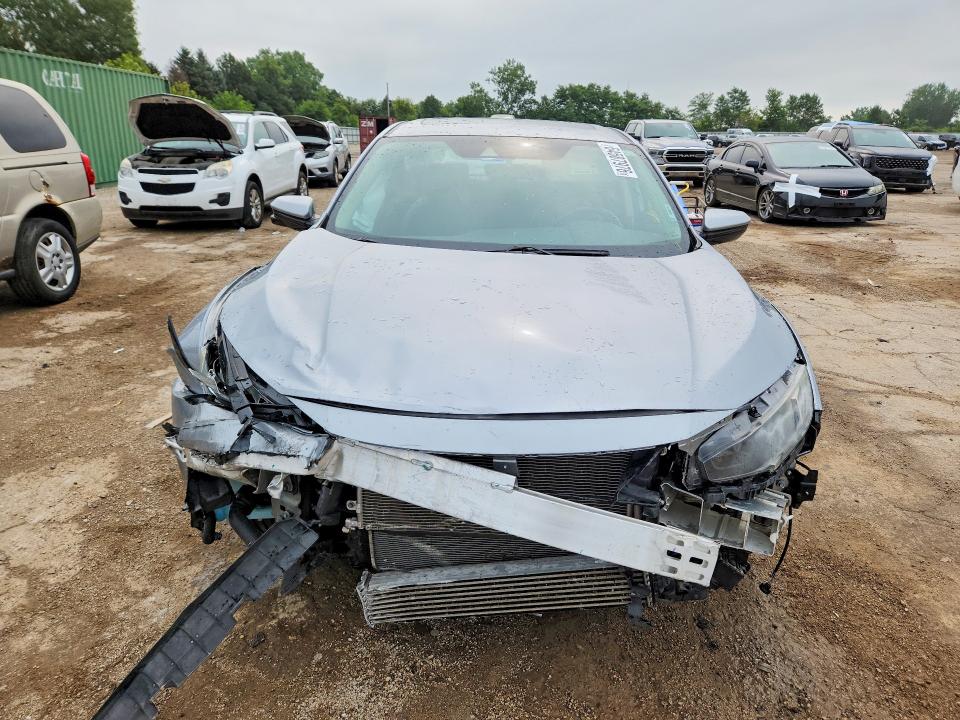 2019 Honda Civic მანქანა იყიდება აუქციონზე, vin: 19XFC1F72KE008462, აუქციონის ნომერი: 64587976