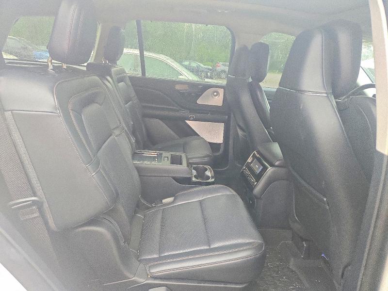 Продаж на аукціоні авто 2025 Lincoln Aviator, vin: 5LM5J7XC5SGL04486, номер лоту: 66628496