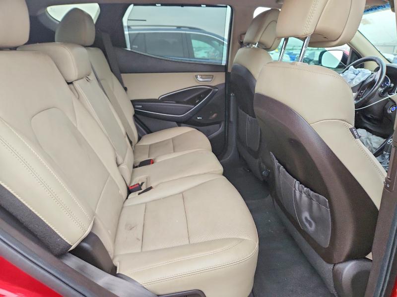 Aukcja sprzedaży 2018 Hyundai Santa Fe Sport, vin: 5XYZUDLBXJG506110, numer aukcji: 64502266