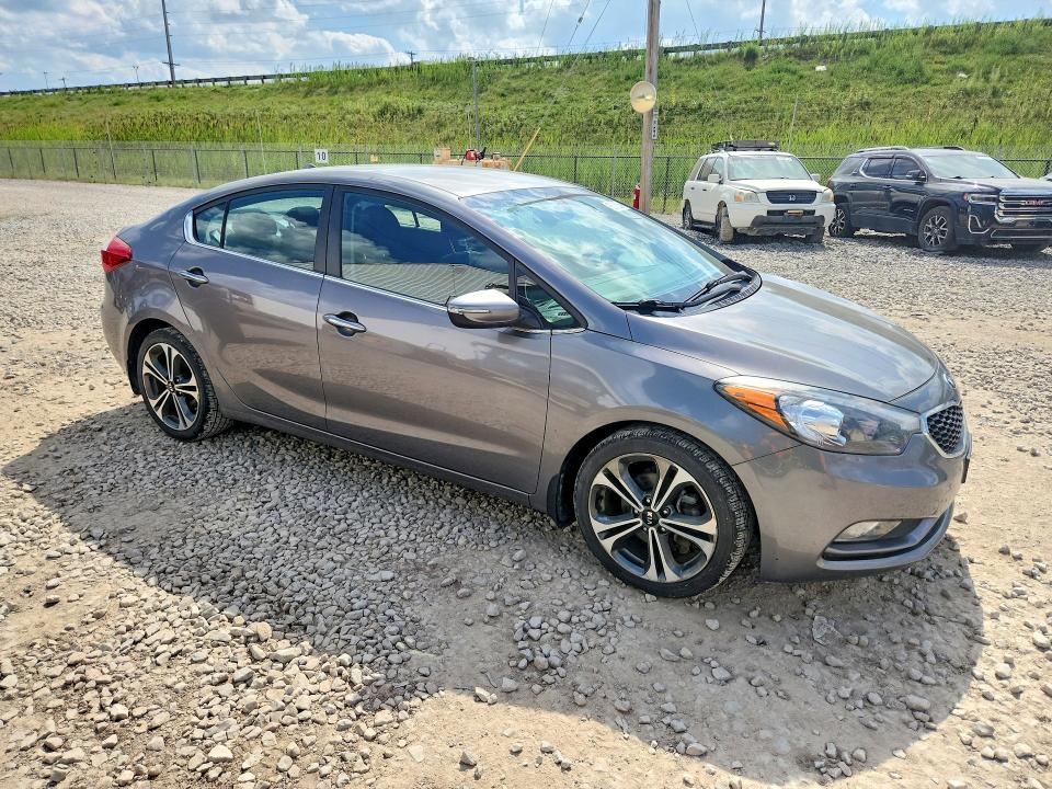 Aukcja sprzedaży 2016 Kia Forte, vin: KNAFX4A8XG5504986, numer aukcji: 65082846