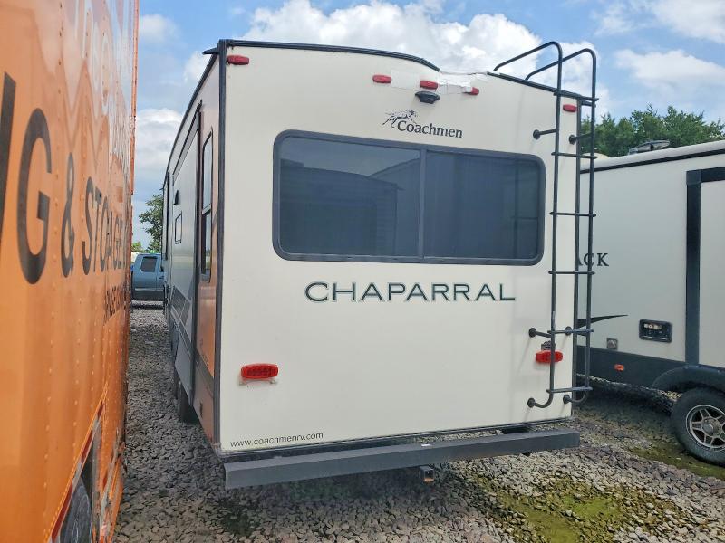 65080316 :رقم المزاد ، 5ZT3CLVB4MA326673 vin ، 2021 Forest River Chaparral مزاد بيع
