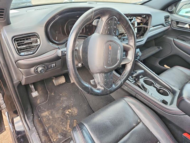 Продажа на аукционе авто 2023 Dodge Durango, vin: 1C4SDJCT4PC615555, номер лота: 65830636