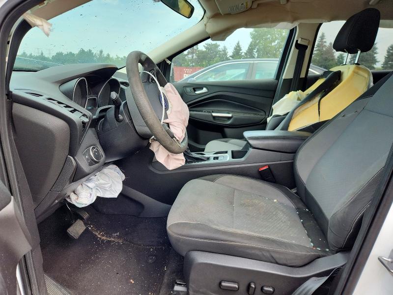 Продаж на аукціоні авто 2017 Ford Escape, vin: 1FMCU9GD7HUD07390, номер лоту: 66314856