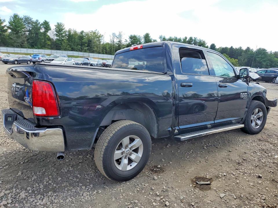 Продажа на аукционе авто 2021 Ram 1500 Classic, vin: 1C6RR7LG2MS533094, номер лота: 66768016