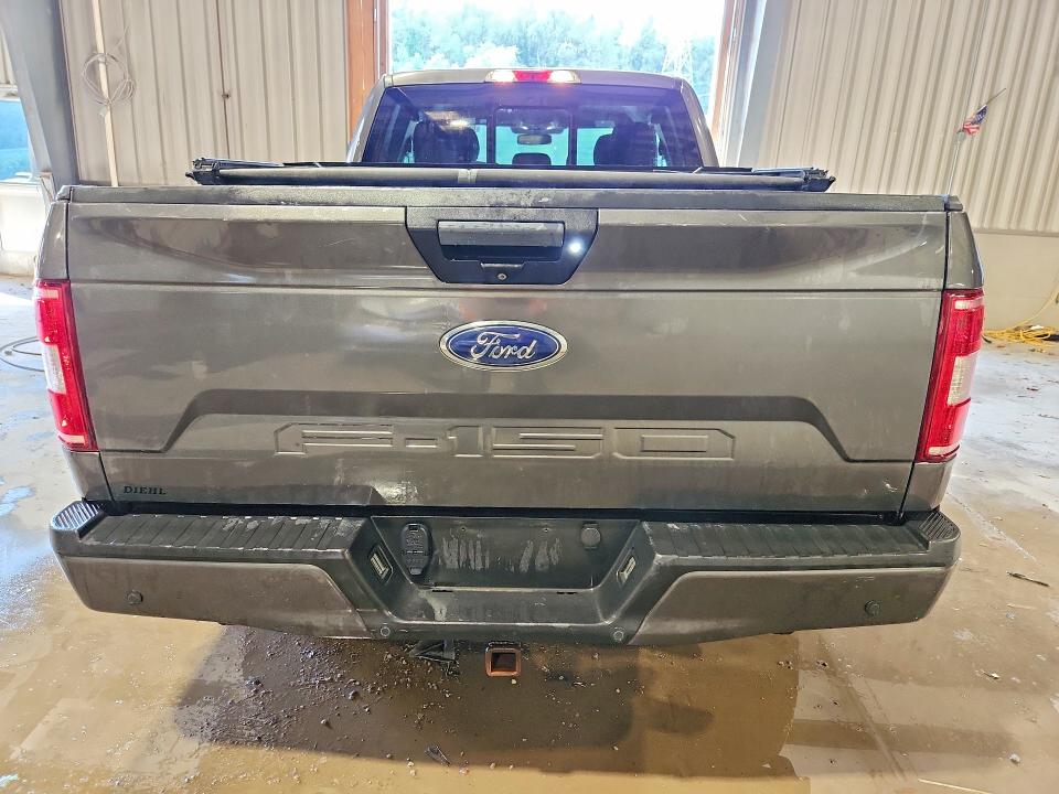 Aukcja sprzedaży 2018 Ford F150, vin: 1FTFX1E59JKD30497, numer aukcji: 66802206