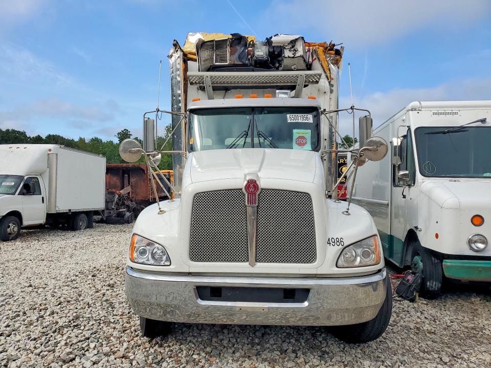 2022 Kenworth Construction მანქანა იყიდება აუქციონზე, vin: 2NKHHM6X8NM482166, აუქციონის ნომერი: 65001956