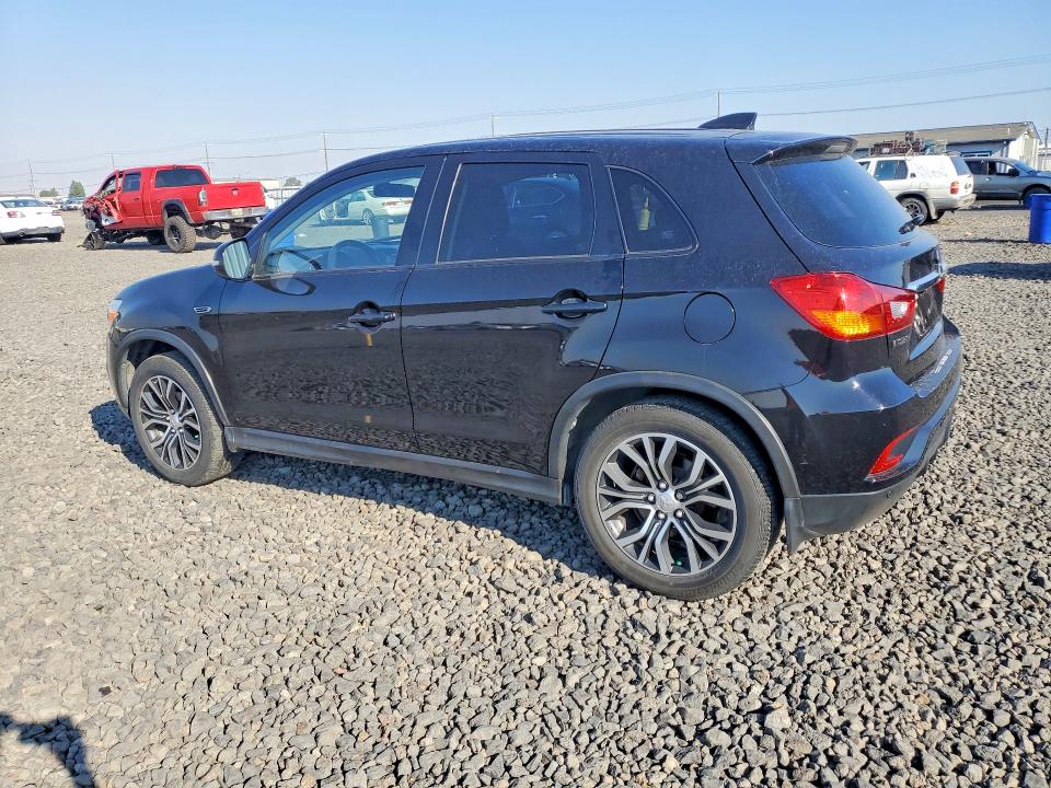 Продажа на аукционе авто 2018 Mitsubishi Outlander Sport, vin: JA4AP3AW2JU020131, номер лота: 65542796