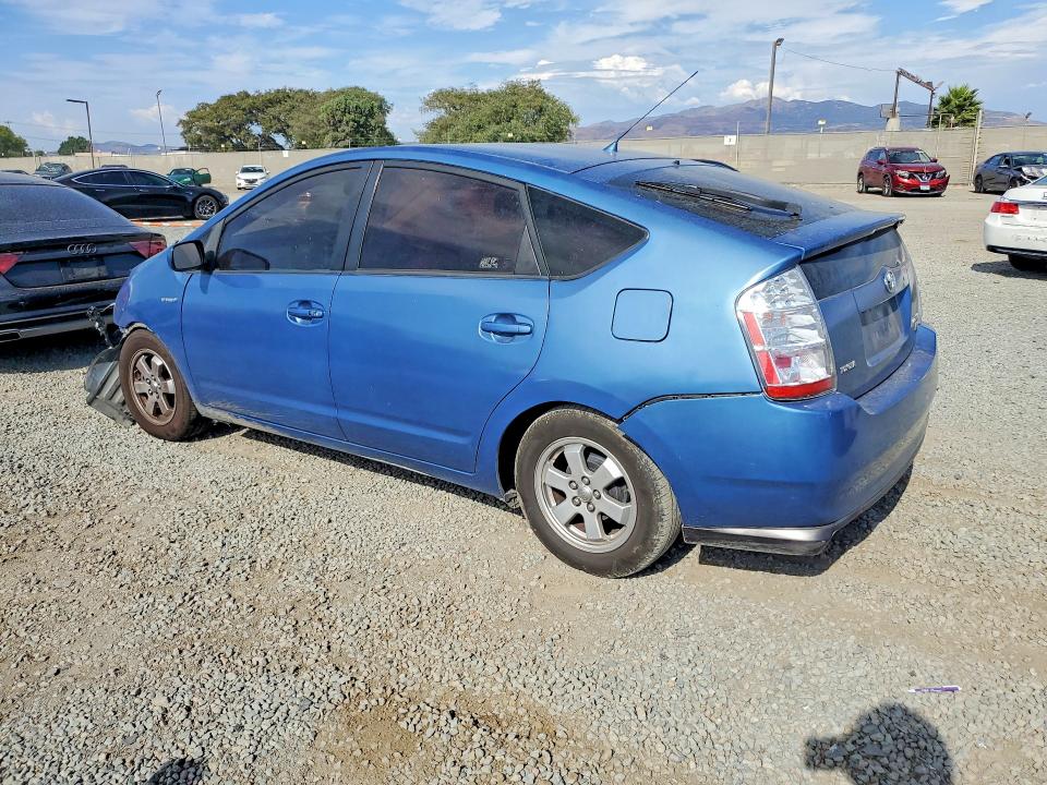 66807946 :رقم المزاد ، JTDKB20U387724186 vin ، 2008 Toyota Prius مزاد بيع