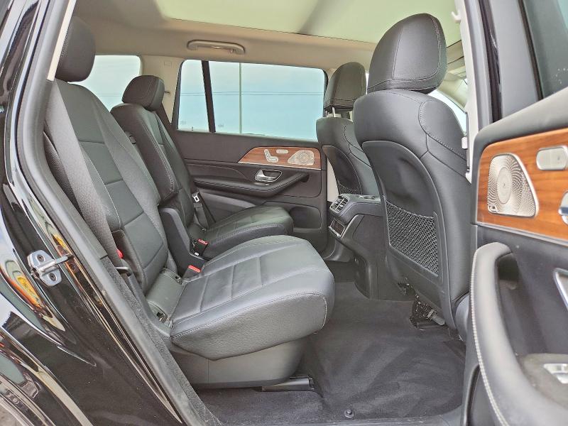 66024016 :رقم المزاد ، 4JGFF5KE7PA946594 vin ، 2023 Mercedes-benz Gls مزاد بيع