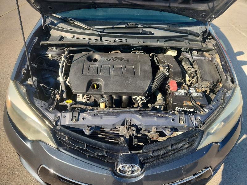 Продаж на аукціоні авто 2016 Toyota Corolla, vin: 5YFBURHE2GP475652, номер лоту: 63835106
