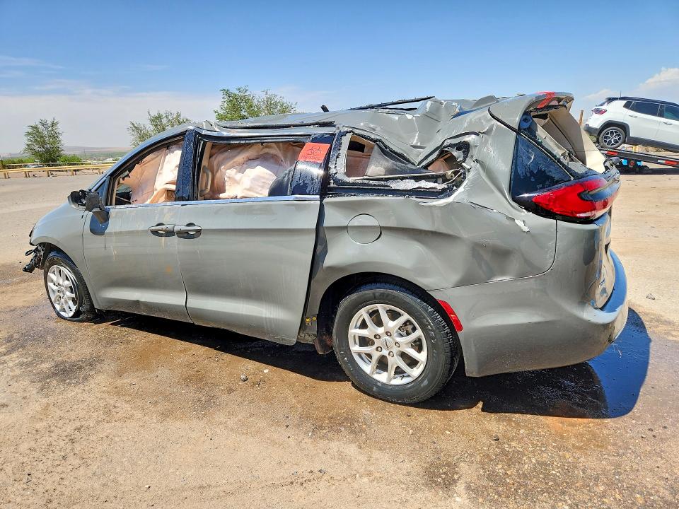 Продажа на аукционе авто 2022 Chrysler Pacifica, vin: 2C4RC1BG1NR154521, номер лота: 63773626