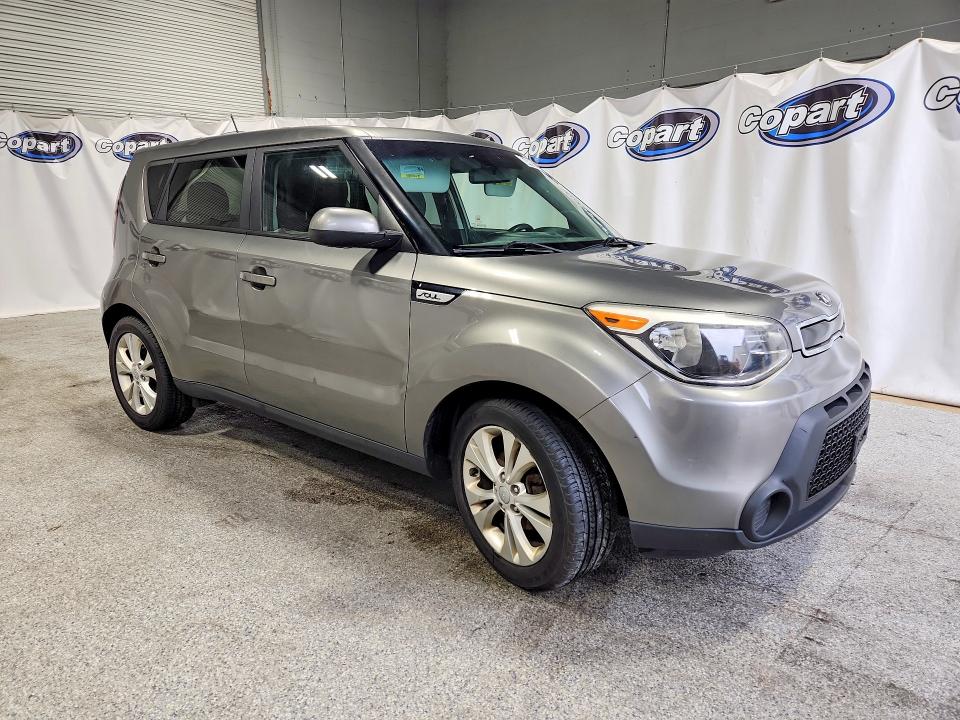 Aukcja sprzedaży 2015 Kia Soul, vin: KNDJP3A58F7196362, numer aukcji: 64681256