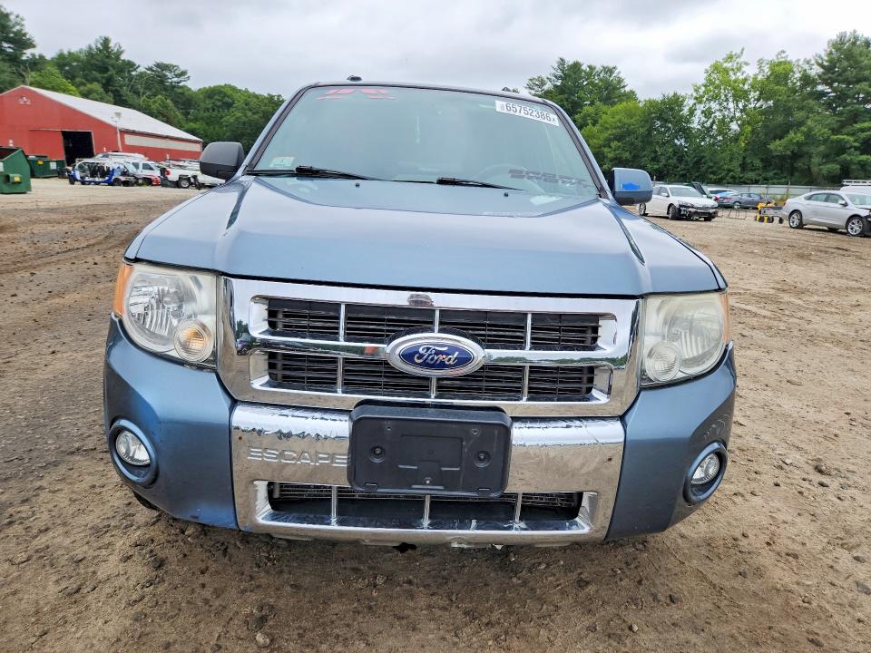 65752386 :رقم المزاد ، 1FMCU9EG8AKD15674 vin ، 2010 Ford Escape مزاد بيع