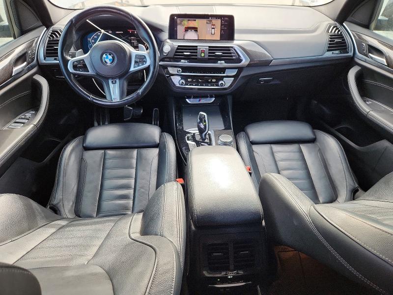 Aukcja sprzedaży 2021 Bmw X3, vin: 5UXTY9C09M9H30157, numer aukcji: 66985006