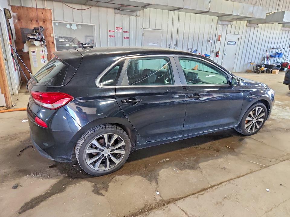 2020 Hyundai Elantra Gt მანქანა იყიდება აუქციონზე, vin: KMHH35LE8LU146458, აუქციონის ნომერი: 64437826