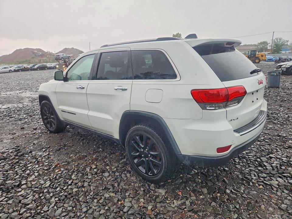 2018 Jeep Grand Cherokee მანქანა იყიდება აუქციონზე, vin: 1C4RJFBG7JC264902, აუქციონის ნომერი: 67058566