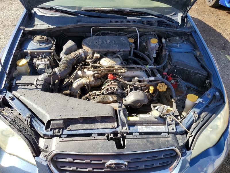 66323066 :رقم المزاد ، 4S4BP62C366343918 vin ، 2006 Subaru Legacy مزاد بيع