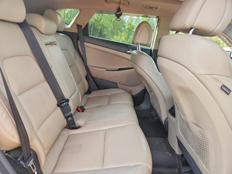 66071266 :رقم المزاد ، KM8J3CA21GU036761 vin ، 2016 Hyundai Tucson مزاد بيع