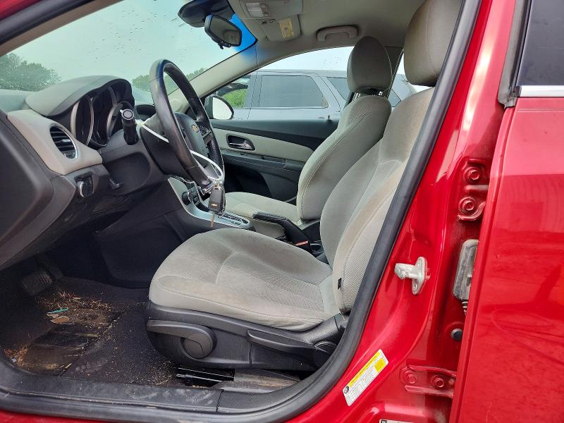 64693306 :رقم المزاد ، 1G1PF5S96B7103786 vin ، 2011 Chevrolet Cruze مزاد بيع