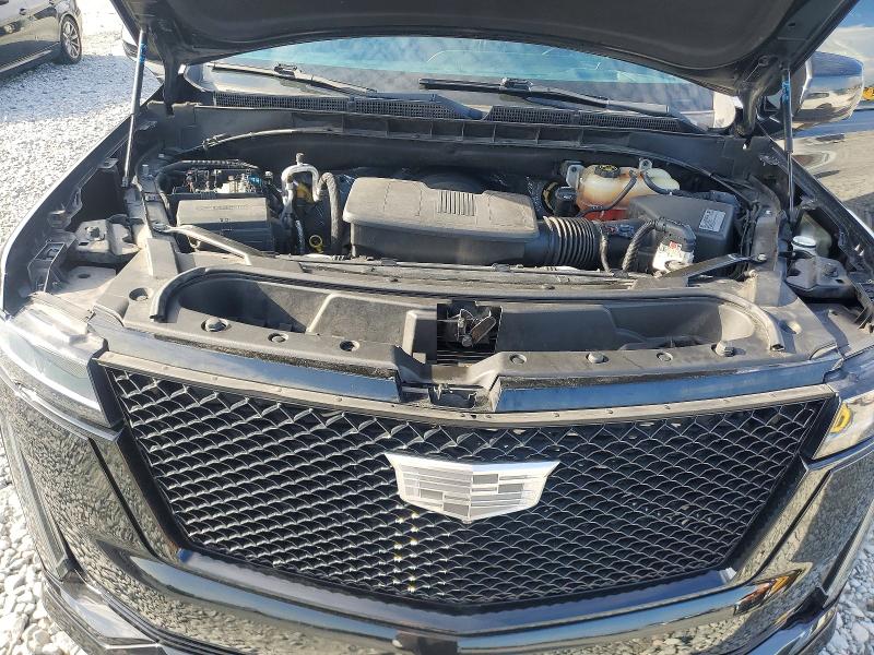 Aukcja sprzedaży 2021 Cadillac Escalade, vin: 1GYS4RKL7MR431391, numer aukcji: 63948376