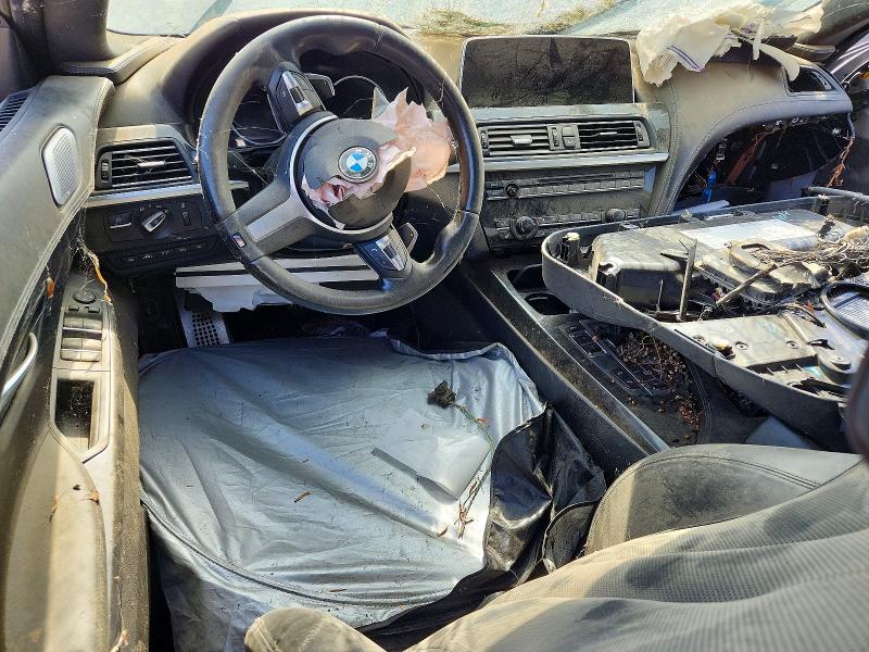 Продажа на аукционе авто 2017 Bmw 650, vin: WBA6D4C5XHD977676, номер лота: 64275776