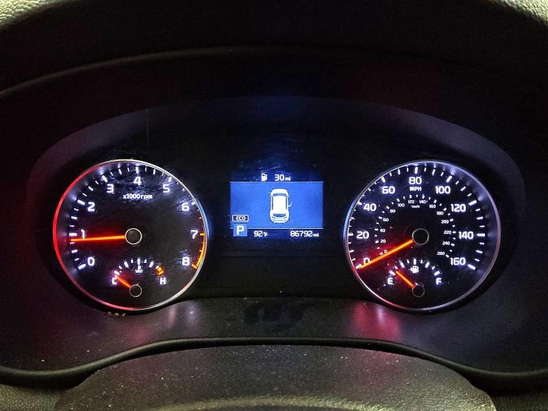 2021 Kia Sportage მანქანა იყიდება აუქციონზე, vin: KNDPM3AC5M7895432, აუქციონის ნომერი: 66260736
