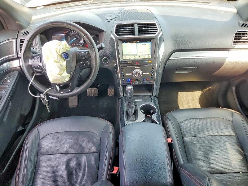Продаж на аукціоні авто 2017 Ford Explorer, vin: 1FM5K8GT9HGD50417, номер лоту: 64466976