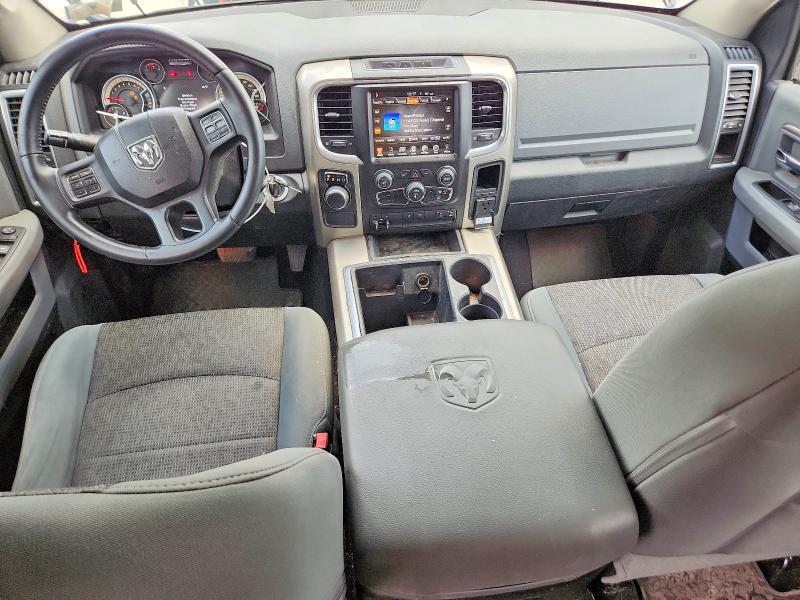 65006176 :رقم المزاد ، 1C6RR6GTXES228672 vin ، 2014 Ram 1500 مزاد بيع
