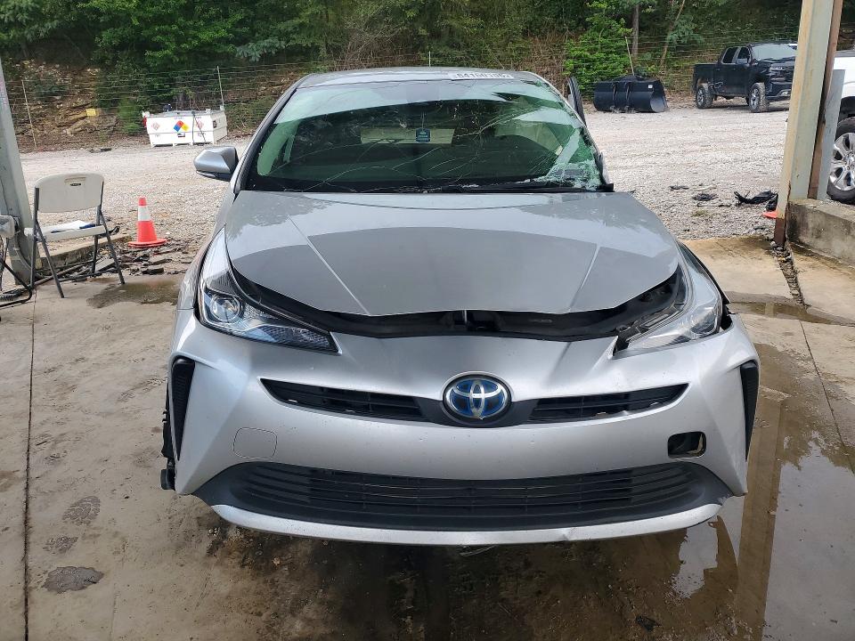 2021 Toyota Prius მანქანა იყიდება აუქციონზე, vin: JTDKAMFU7M3146150, აუქციონის ნომერი: 64150106