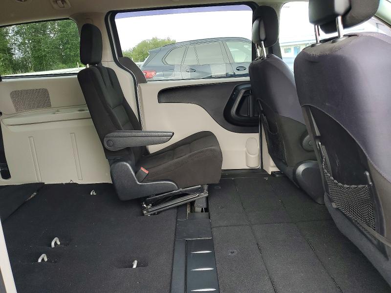 Aukcja sprzedaży 2016 Dodge Grand Caravan, vin: 2C4RDGCG9GR333679, numer aukcji: 65657196