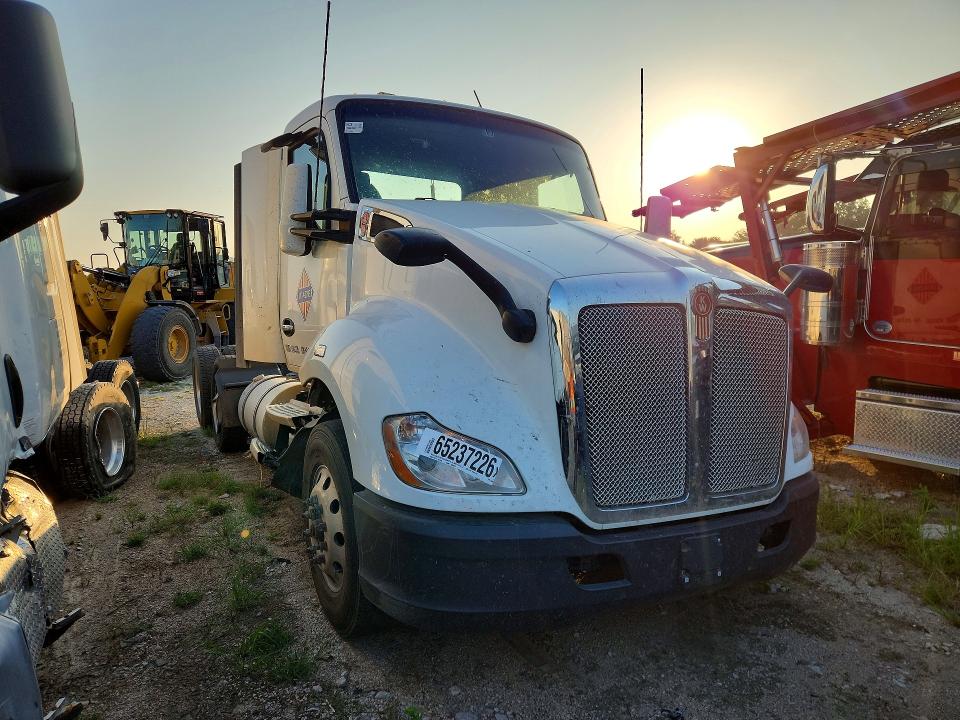 Aukcja sprzedaży 2021 Kenworth Construction, vin: 1XKYDP9X0MJ434469, numer aukcji: 65237226