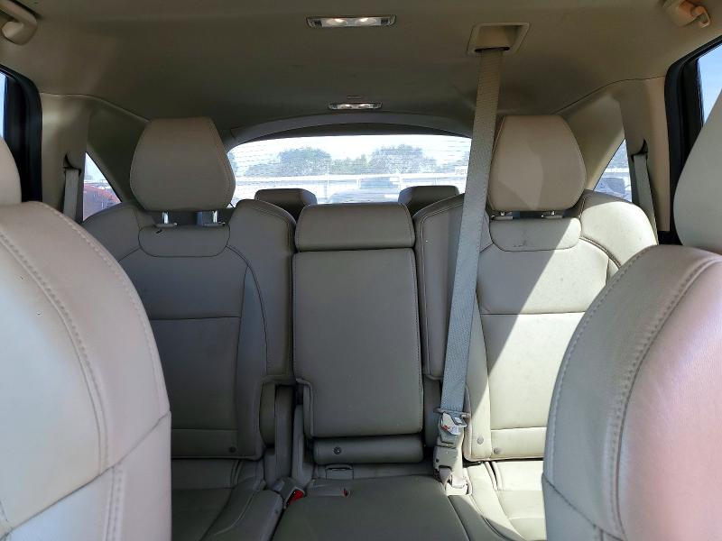 64972156 :رقم المزاد ، 5FRYD3H38HB001366 vin ، 2017 Acura Mdx مزاد بيع