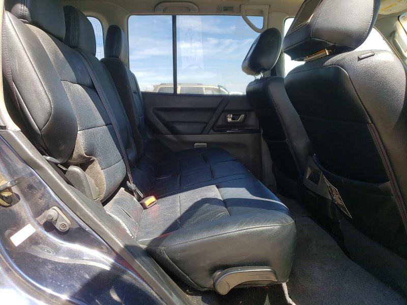 2004 Mitsubishi Montero მანქანა იყიდება აუქციონზე, vin: JA4MW51S64J010572, აუქციონის ნომერი: 65366836