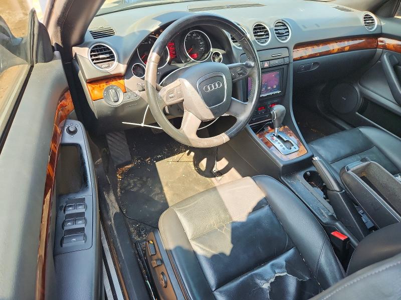 Продаж на аукціоні авто 2009 Audi A4, vin: WAUAF48H89K010309, номер лоту: 65480916