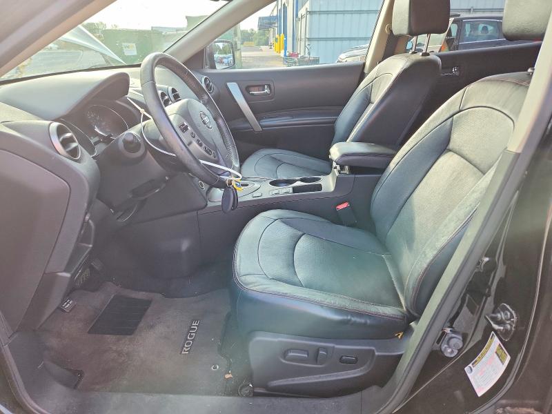 63996956 :رقم المزاد ، JN8AS5MV5DW653836 vin ، 2013 Nissan Rogue مزاد بيع