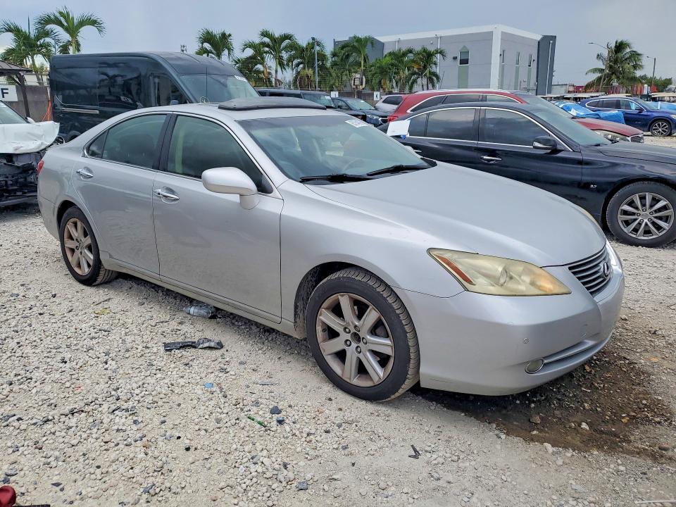 Aukcja sprzedaży 2008 Lexus Es, vin: JTHBJ46G182168696, numer aukcji: 65754076