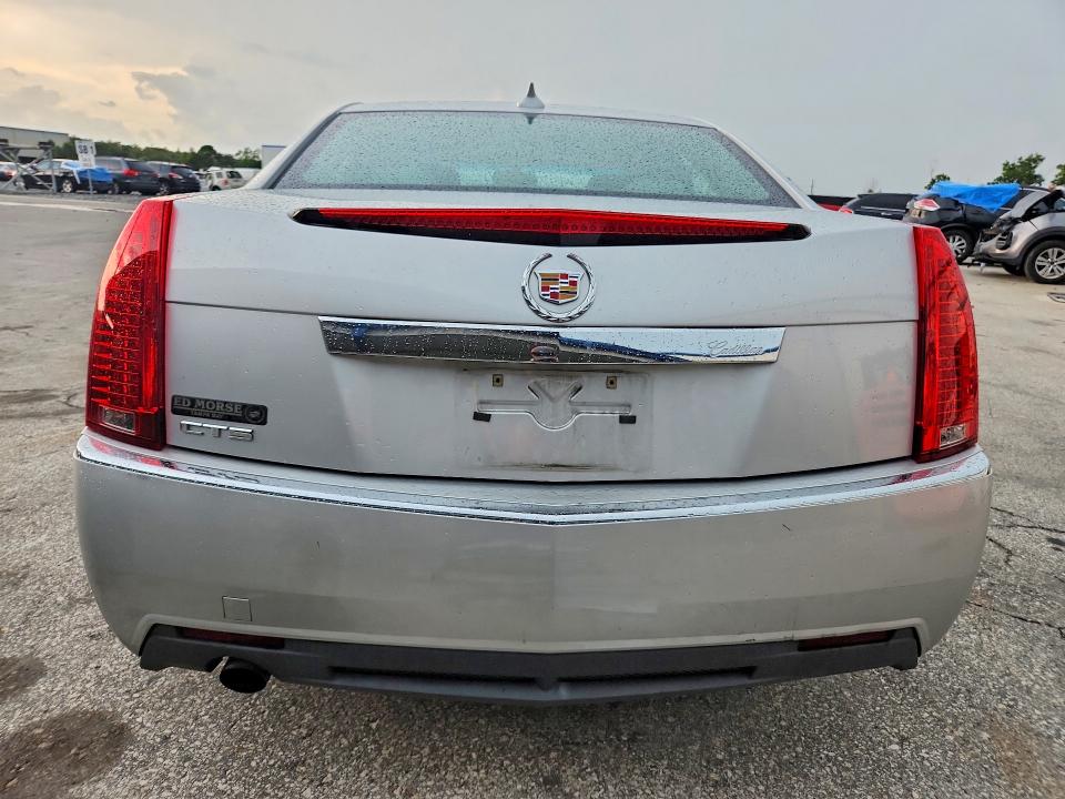 2011 Cadillac Cts მანქანა იყიდება აუქციონზე, vin: 1G6DA5EY3B0167792, აუქციონის ნომერი: 65157086