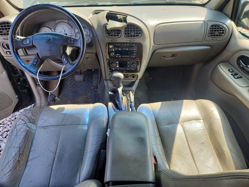 Aukcja sprzedaży 2004 Buick Rainier, vin: 5GADT13S442304455, numer aukcji: 63653536