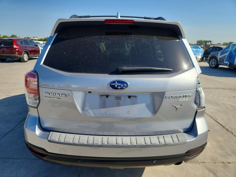 Продаж на аукціоні авто 2017 Subaru Forester, vin: JF2SJARC1HH803374, номер лоту: 64979016