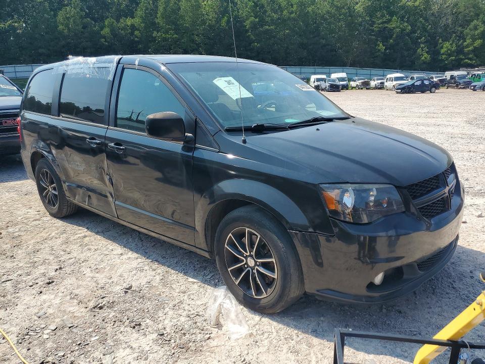 Aukcja sprzedaży 2018 Dodge Grand Caravan, vin: 2C4RDGBG5JR152619, numer aukcji: 64472876