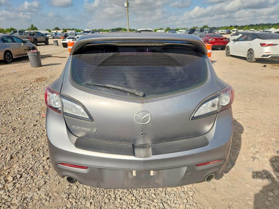 Продаж на аукціоні авто 2011 Mazda Speed, vin: JM1BL1K34B1412562, номер лоту: 65760896