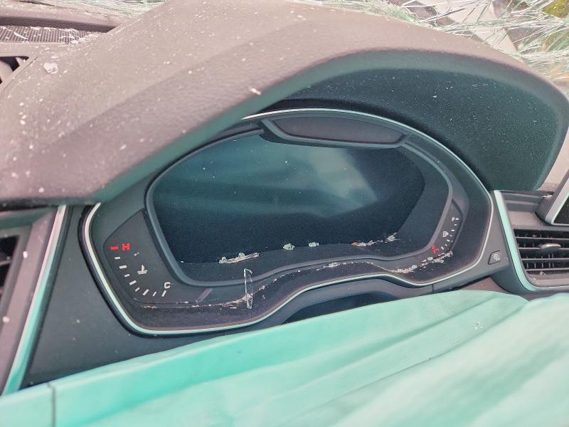 Продажа на аукционе авто 2019 Audi Q5, vin: WA1BNAFY7K2114270, номер лота: 64057006