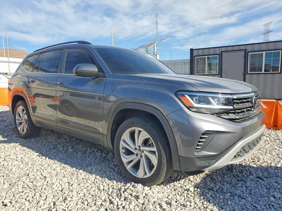 Продажа на аукционе авто 2022 Volkswagen Atlas, vin: 1V2JR2CA0NC506247, номер лота: 65150536