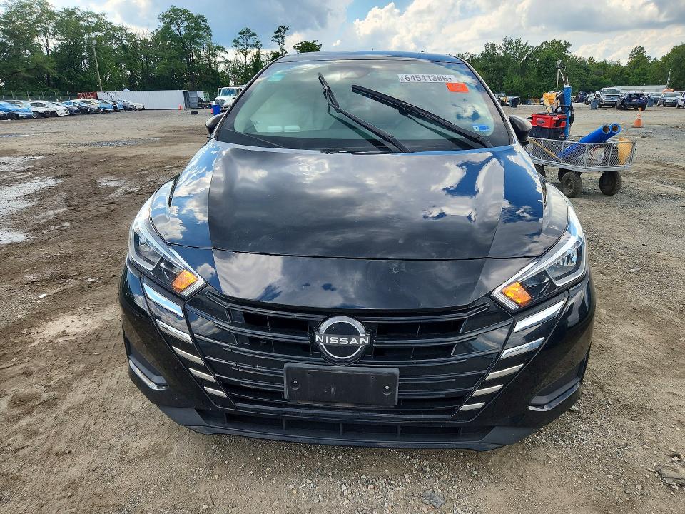 Продаж на аукціоні авто 2023 Nissan Versa, vin: 3N1CN8DV9PL863267, номер лоту: 64541386